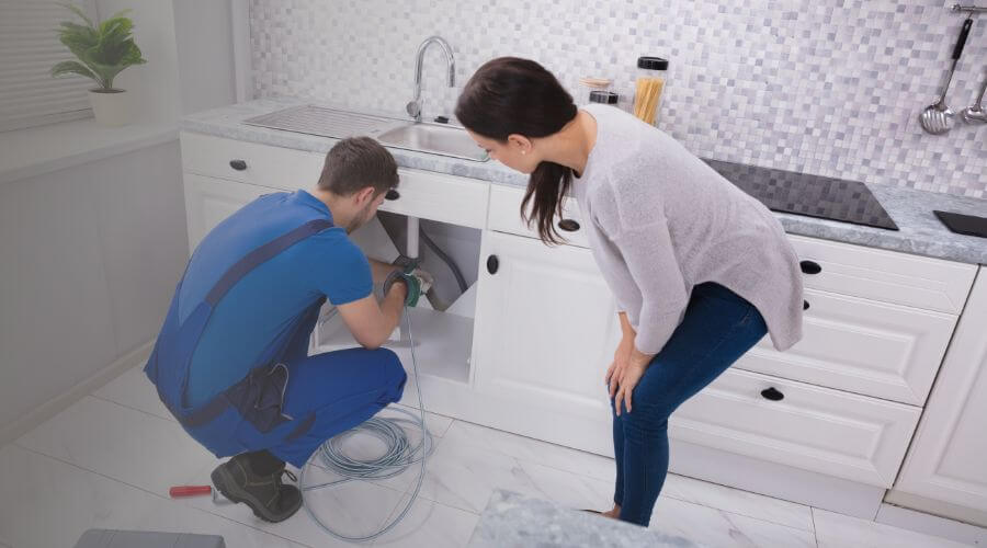 Professional bathroom faucet installation in Manitou Beach, MI